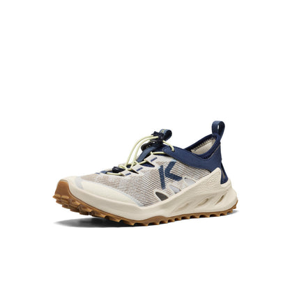 Women's Zionic ADV Open-Air Hiking Shoe Birch/Wax Yellow | Keen