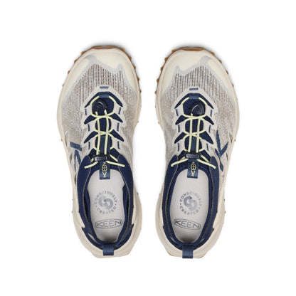Women's Zionic ADV Open-Air Hiking Shoe Birch/Wax Yellow | Keen