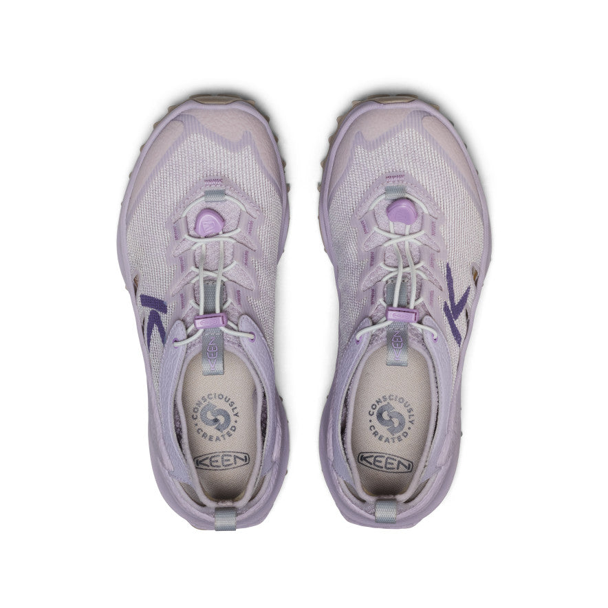 Women's Zionic ADV Open-Air Hiking Shoe Thistle | Keen