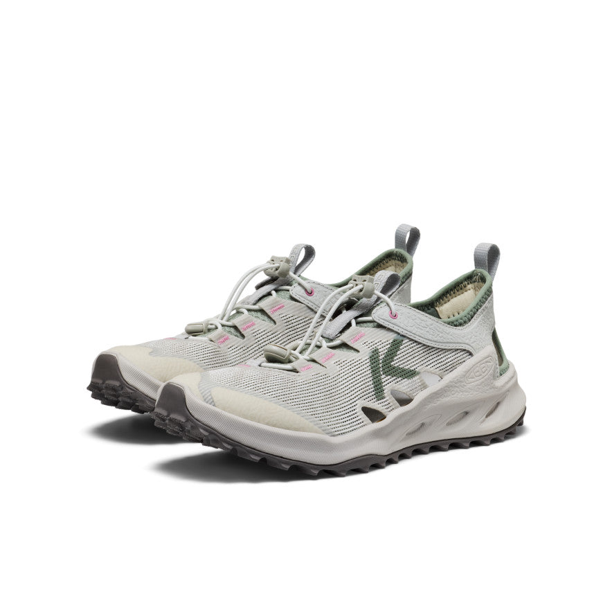Women's Zionic ADV Open-Air Hiking Shoe Vapor/Orchid Smoke | Keen