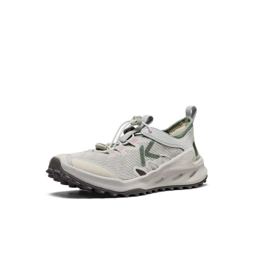 Women's Zionic ADV Open-Air Hiking Shoe Vapor/Orchid Smoke | Keen