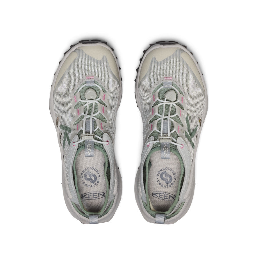 Women's Zionic ADV Open-Air Hiking Shoe Vapor/Orchid Smoke | Keen