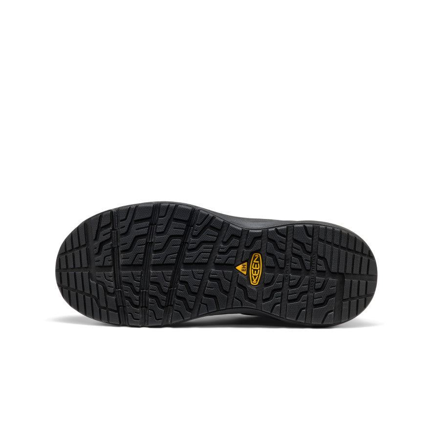 Women's Vista Energy XT Work Sneaker INT MET (Carbon Toe) Black/Magnet | Keen