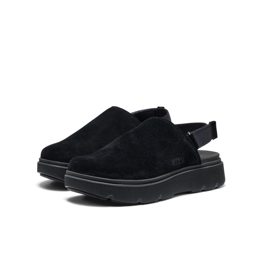 Women's Elle Mila Mule Black | Keen