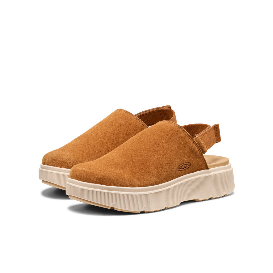 Women's Elle Mila Mule KEEN Maple | Keen