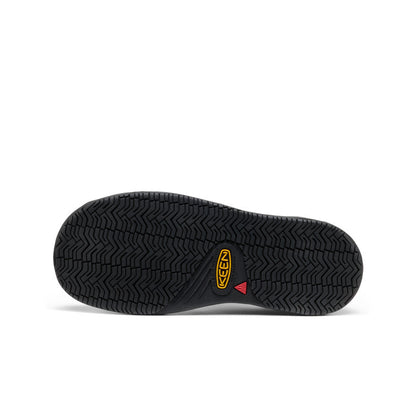 Women's Kenton Shift WTX Work Shoe (Soft Toe) Black/Black | Keen