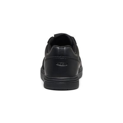 Women's Kenton WTX Work Shoe (Soft Toe) Black/Black | Keen
