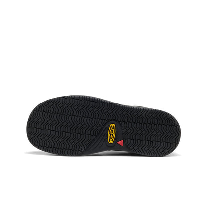 Women's Kenton WTX Work Shoe (Soft Toe) Black/Black | Keen