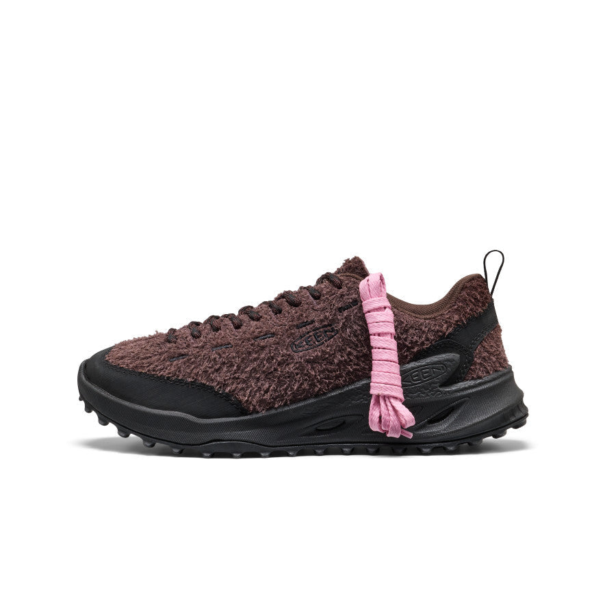 Women's Jasper Zionic Sneaker Java/Black | Keen