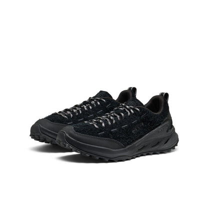 Women's Jasper Zionic Sneaker Black/Black | Keen