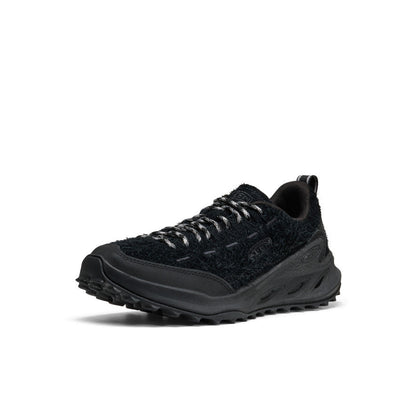 Women's Jasper Zionic Sneaker Black/Black | Keen