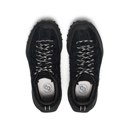 Women's Jasper Zionic Sneaker Black/Black | Keen