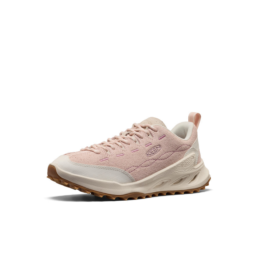 Women's Jasper Zionic Sneaker Cameo Rose/Lilas | Keen