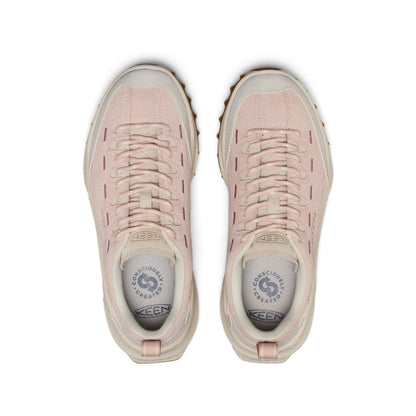 Women's Jasper Zionic Sneaker Cameo Rose/Lilas | Keen