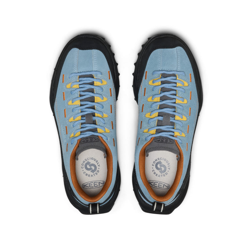 Women's Jasper Zionic Sneaker Faded Denim/Magnet | Keen