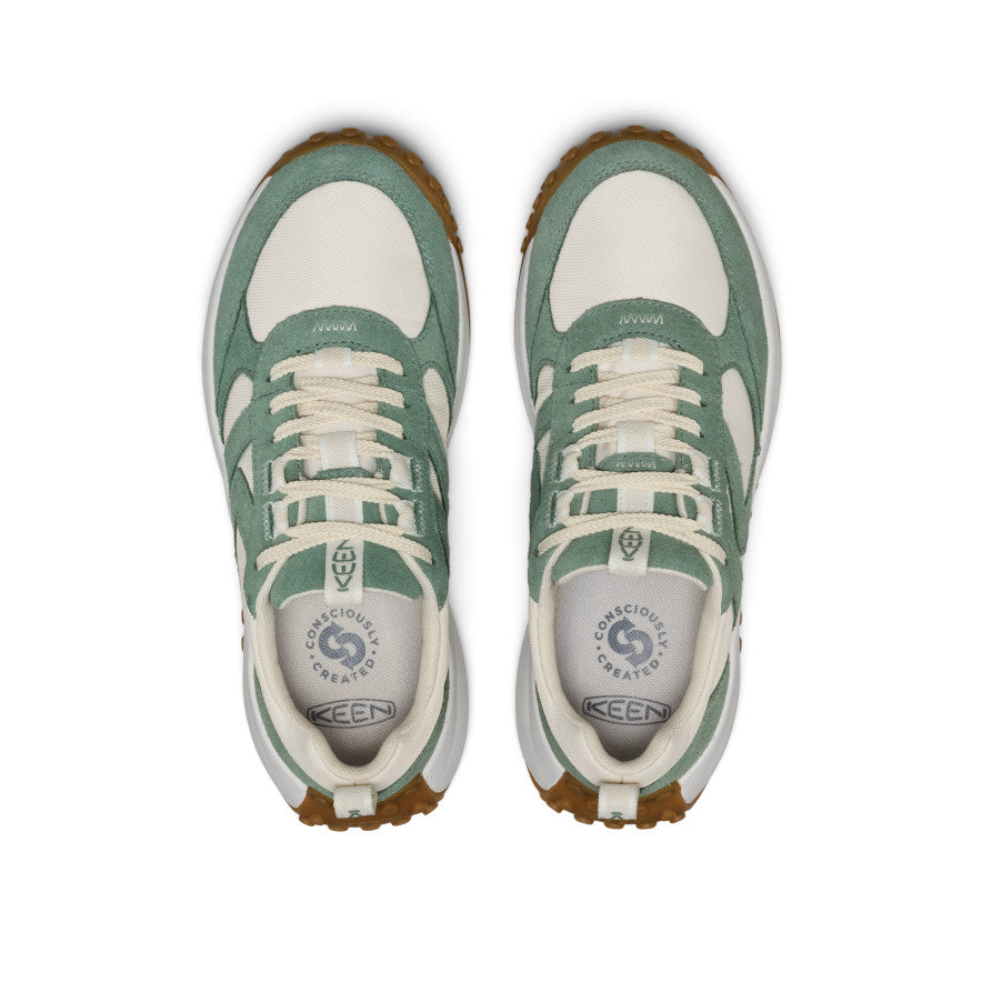 Women's KS86 Sneaker Lily Pad/Birch | Keen