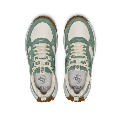 Women's KS86 Sneaker Lily Pad/Birch | Keen