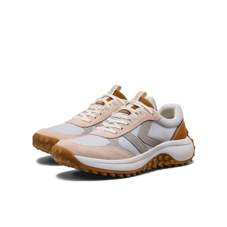 Women's KS86 Sneaker Alloy/Cameo Rose | Keen