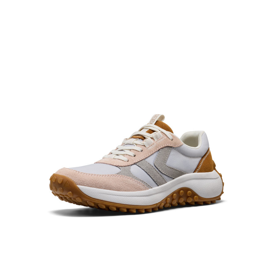 Women's KS86 Sneaker Alloy/Cameo Rose | Keen