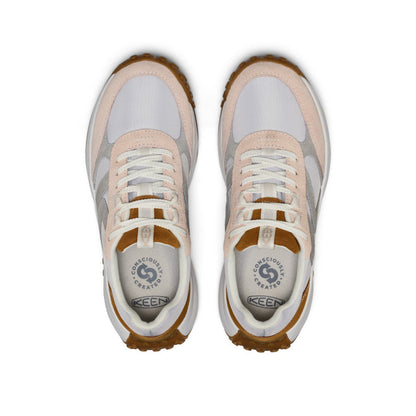 Women's KS86 Sneaker Alloy/Cameo Rose | Keen