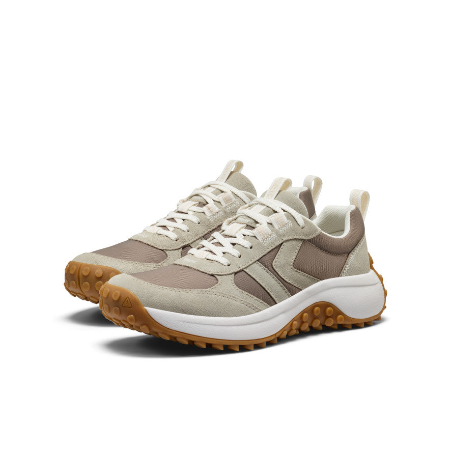 Women's KS86 Sneaker Abbey Stone/Brindle | Keen