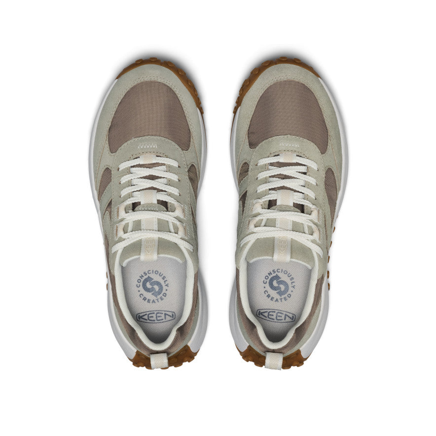 Women's KS86 Sneaker Abbey Stone/Brindle | Keen