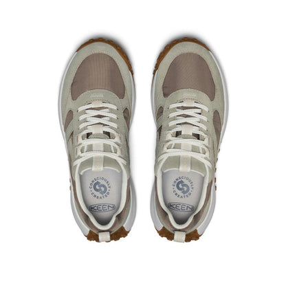 Women's KS86 Sneaker Abbey Stone/Brindle | Keen