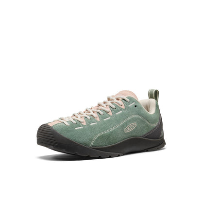 Women's Jasper Sneaker Lily Pad/Cameo Rose | Keen