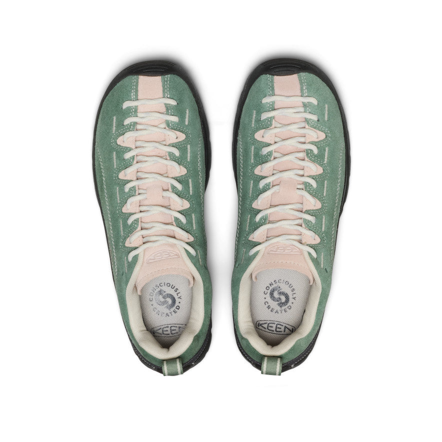 Women's Jasper Sneaker Lily Pad/Cameo Rose | Keen