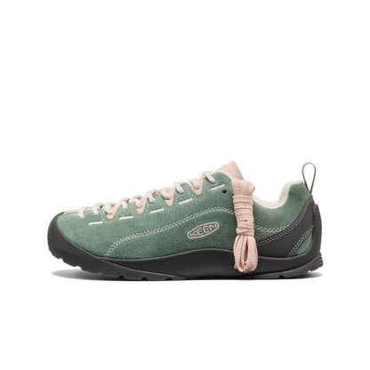 Women's Jasper Sneaker Lily Pad/Cameo Rose | Keen