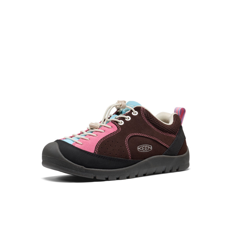 Women's Jasper Rocks Sneaker Java/Cashmere Rose | Keen