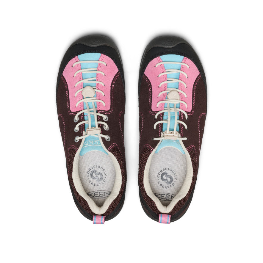 Women's Jasper Rocks Sneaker Java/Cashmere Rose | Keen