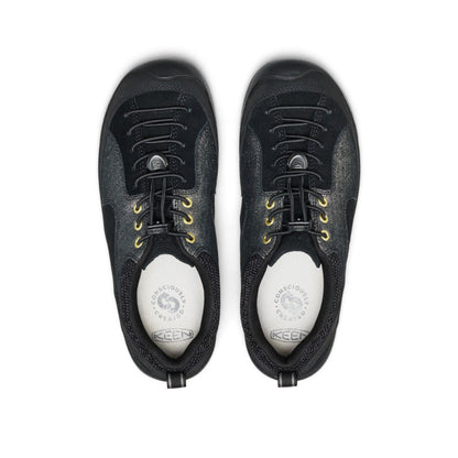 Women's Jasper Rocks Sneaker Black/Gold | Keen