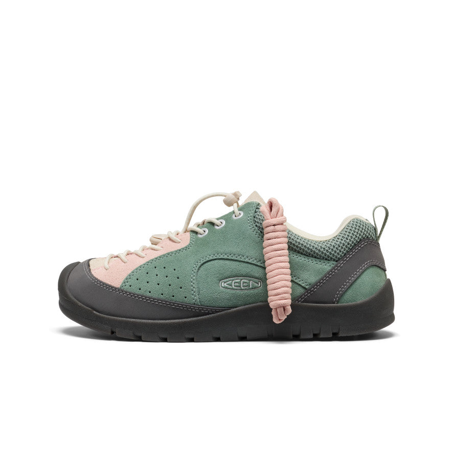 Women's Jasper Rocks Sneaker Lily Pad/Cameo Rose | Keen