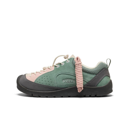 Women's Jasper Rocks Sneaker Lily Pad/Cameo Rose | Keen
