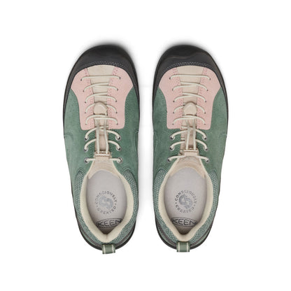 Women's Jasper Rocks Sneaker Lily Pad/Cameo Rose | Keen