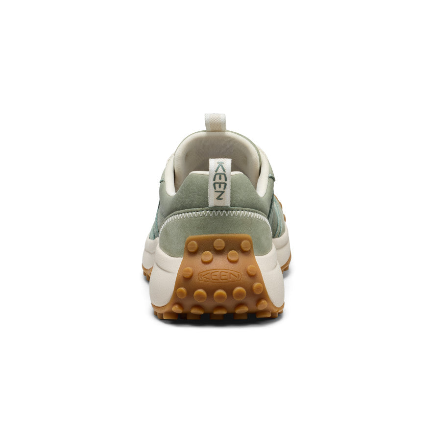 Women's KS86 Leather Sneaker Lily Pad/Birch | Keen