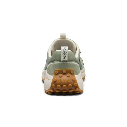 Women's KS86 Leather Sneaker Lily Pad/Birch | Keen