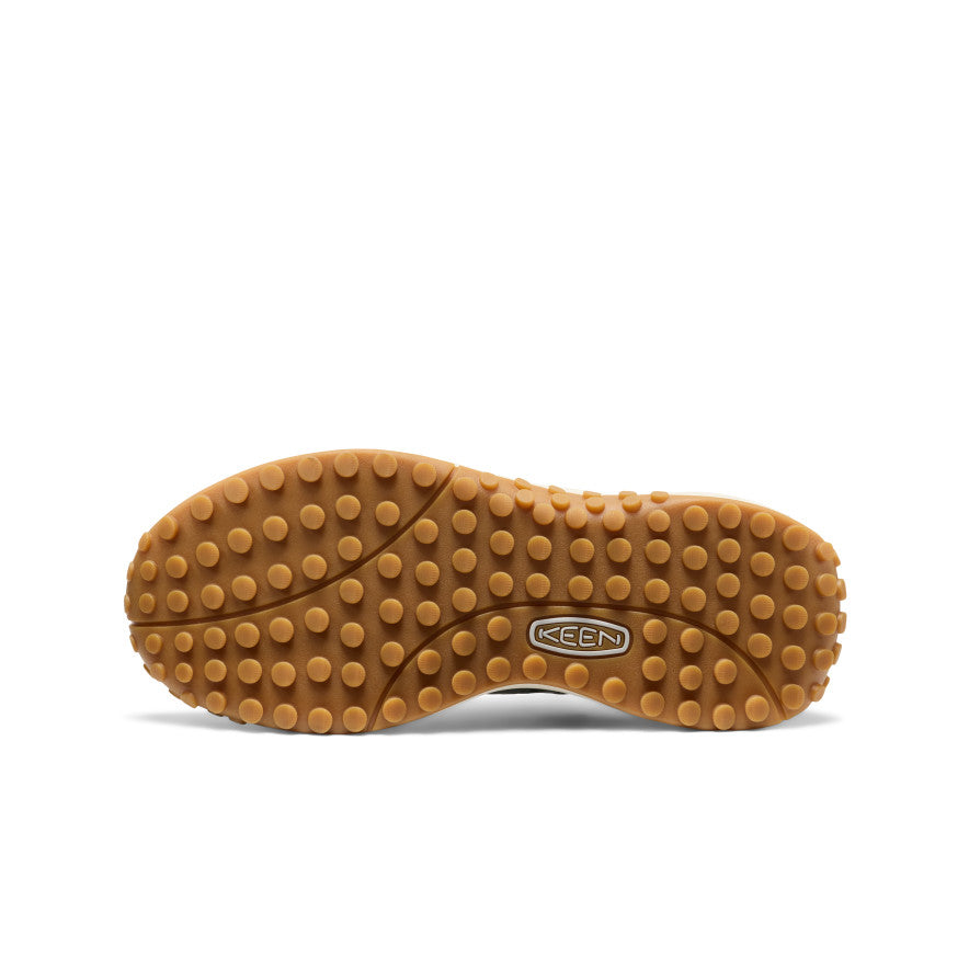 Women's KS86 Leather Sneaker Lily Pad/Birch | Keen