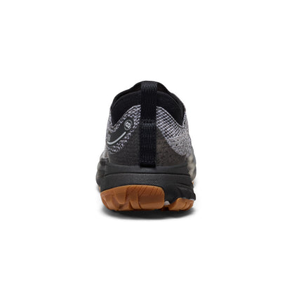 Women's Seek Trail Running Shoe Black/Magnet | Keen