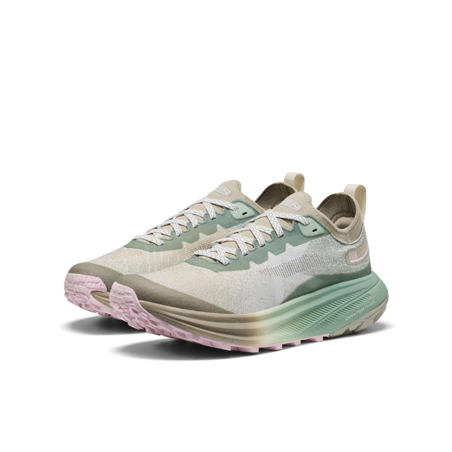 Women's Seek Trail Running Shoe Lily Pad/Abbey Stone | Keen