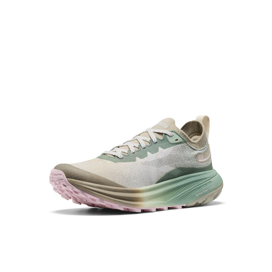 Women's Seek Trail Running Shoe Lily Pad/Abbey Stone | Keen