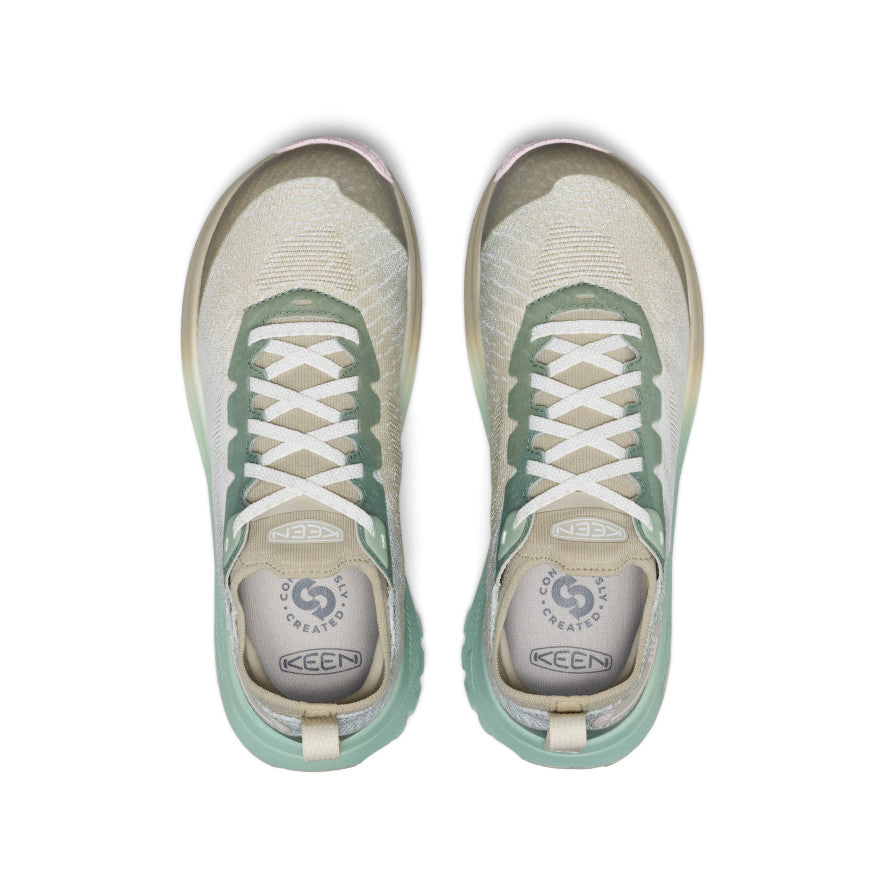 Women's Seek Trail Running Shoe Lily Pad/Abbey Stone | Keen