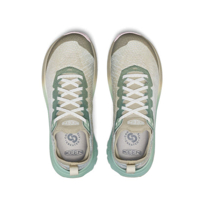 Women's Seek Trail Running Shoe Lily Pad/Abbey Stone | Keen