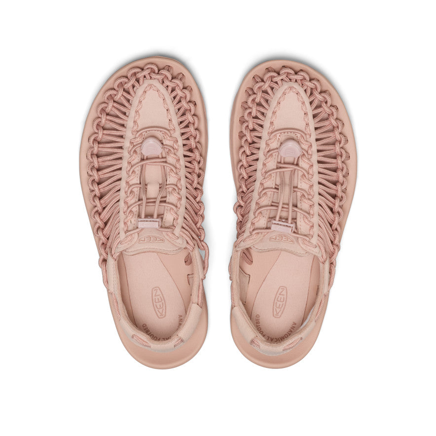 Women's UNEEK Sneaker Cameo Rose/Cameo Rose | Keen