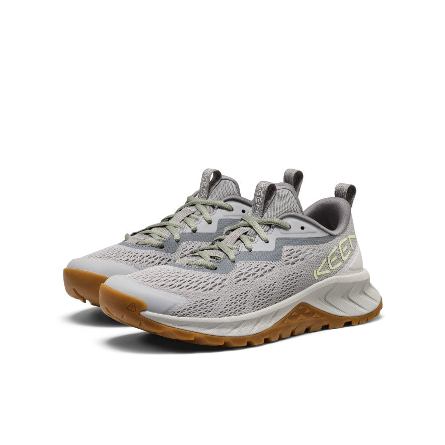 Women's Versacore Speed Shoe Alloy/Wax Yellow | Keen