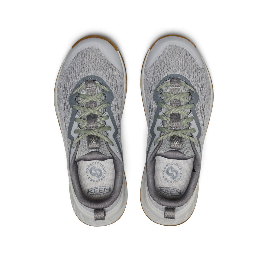 Women's Versacore Speed Shoe Alloy/Wax Yellow | Keen