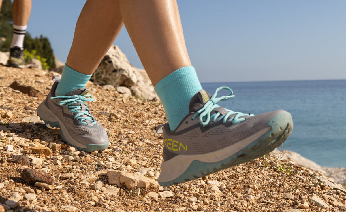 Women's Versacore Speed Shoe Alloy/Wax Yellow | Keen