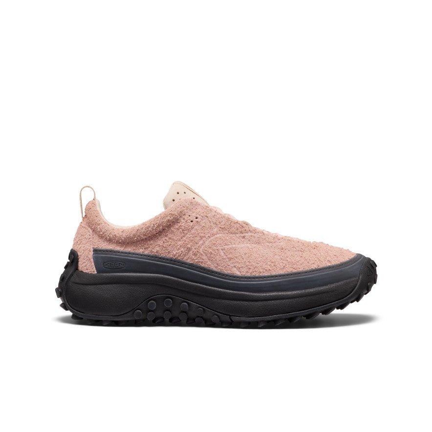 Women's KS Mino Sneaker Cameo Rose/Birch | Keen