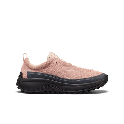 Women's KS Mino Sneaker Cameo Rose/Birch | Keen